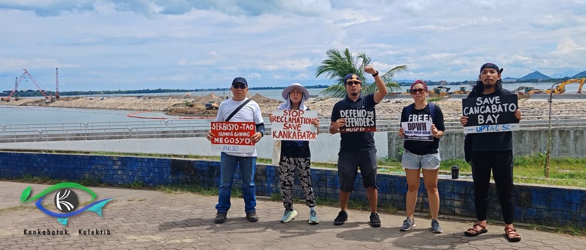 Tacloban groups demand transparency in P4-B causeway