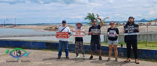 Tacloban groups demand transparency in P4-B causeway
