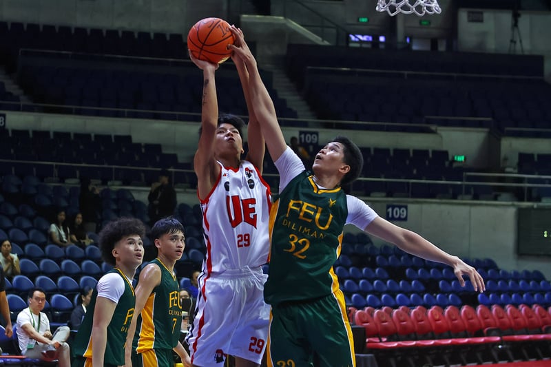 Junior Warriors snap Baby Tamaraws' win streak 