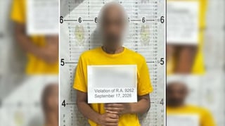 US national arrested in Pasay over alleged VAWC violation