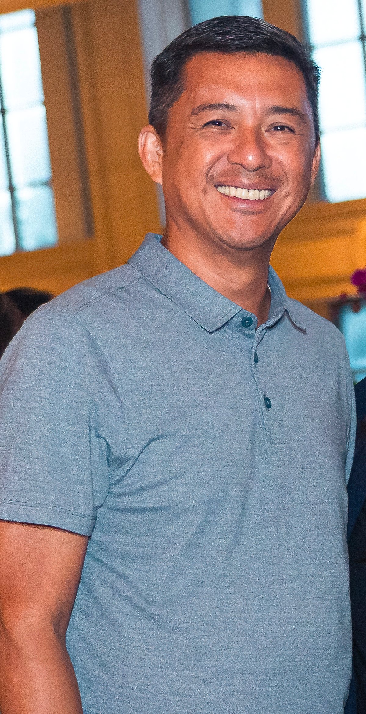 PATRICK Lansigan