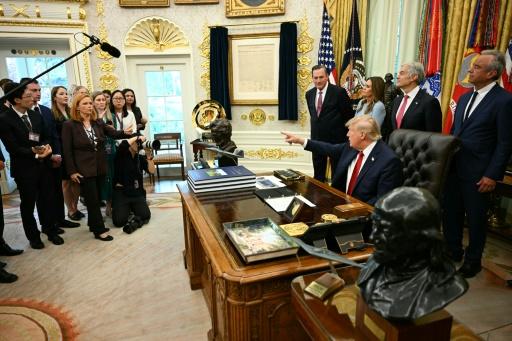 Judge blocks CNN, MS NOW, Politico ban