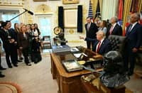 White House PULLS PLUG ON CNN, Politico, MS NOW
