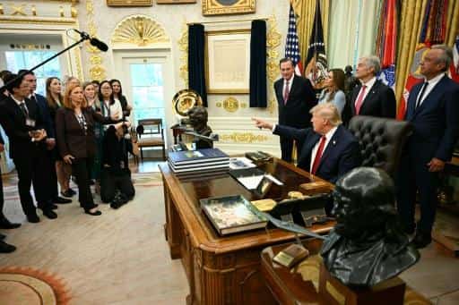 White House PULLS PLUG ON CNN, Politico, MS NOW
