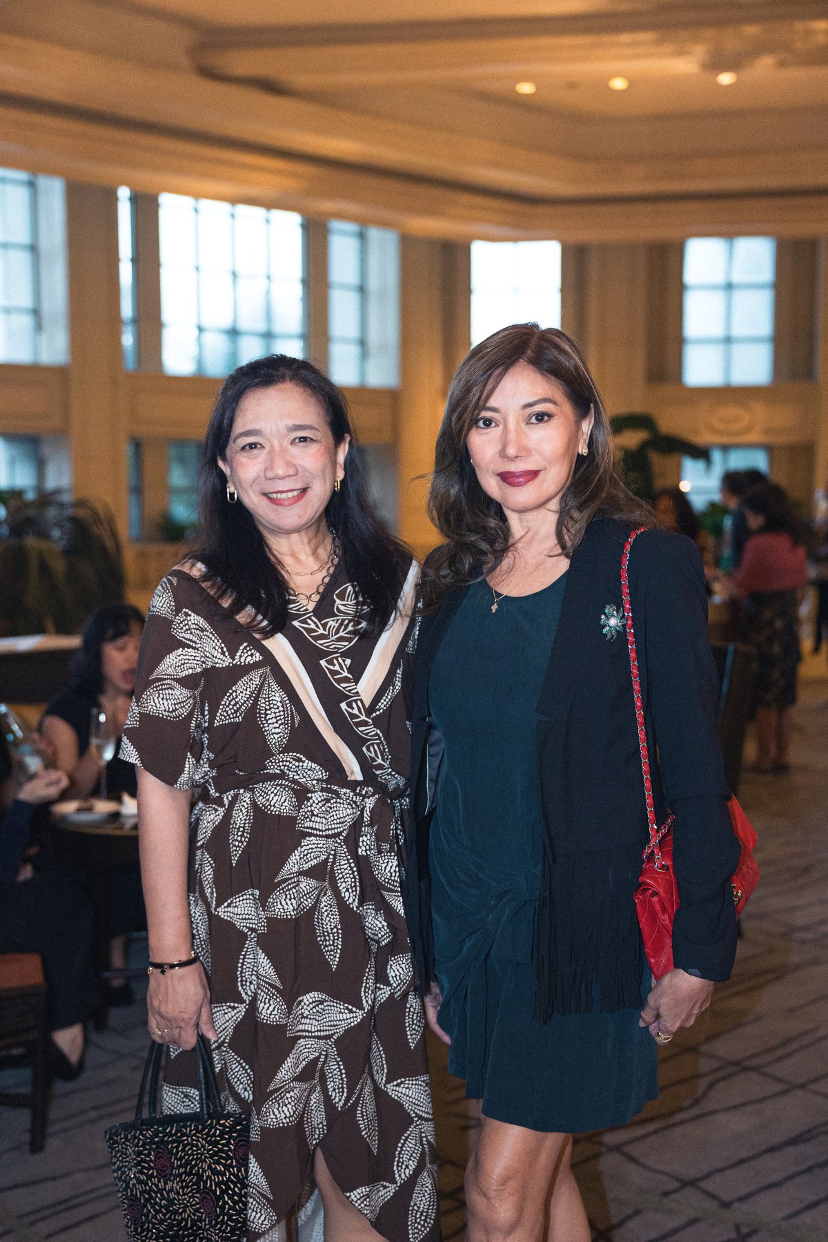NATALIA Manalo-Dalupan and Alta Sima.