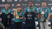 Samal ready for 5150 Series finale