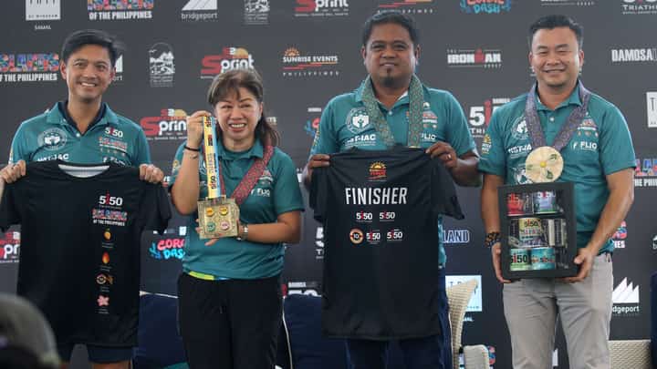 Samal ready for 5150 Series finale