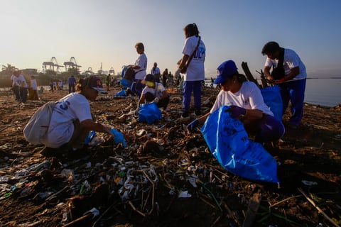 International Coastal Clean-up 2026