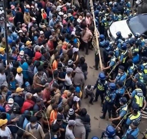 Nueva Vizcaya police deny bias in mining conflicts