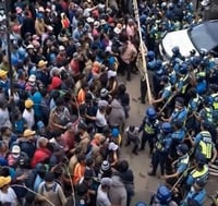 Nueva Vizcaya police deny bias in mining conflicts