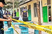 YELLOW tape now surrounds another crime scene of a shooting incident in a high school. The teen student who opened fire and killed at least two fellow students on 18 September in Banga town, South Cotabato, eventually turned the gun on himself, officials said. It is the country’s third deadly campus attack since June.
