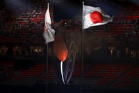 SHOW MUST GO ON: Asian Games unwrap despite troubled buildup