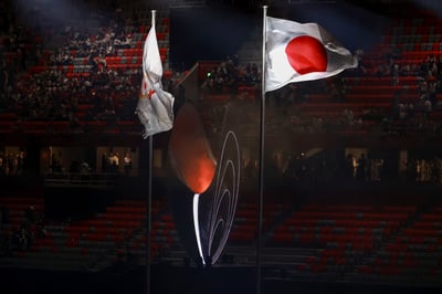 SHOW MUST GO ON: Asian Games unwrap despite troubled buildup