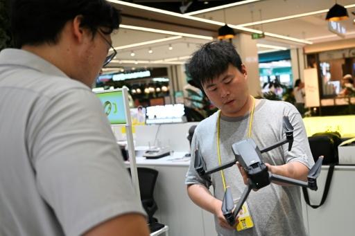 Drone owners rush to sell devices ahead of CITY ban