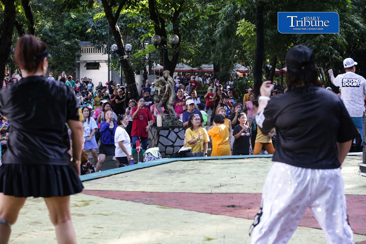 QCMC Free Zumba