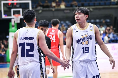 NU routs UE for first win