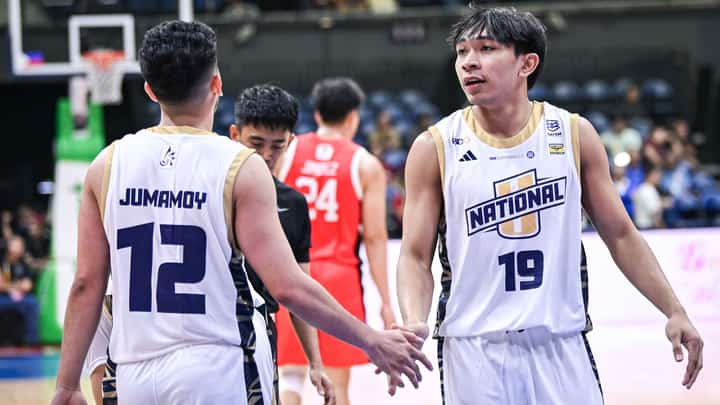 NU routs UE for first win