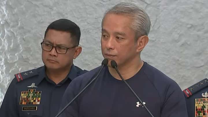 DILG Sec. Jonvic Remulla