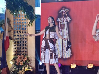 Young designers showcase Cagayan Valley textiles in Bagong Hibla competition