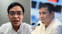 DoJ won’t relent on Leviste, Robin