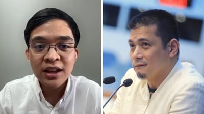 DoJ won’t relent on Leviste, Robin