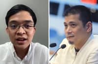 DoJ won’t relent on Leviste, Robin