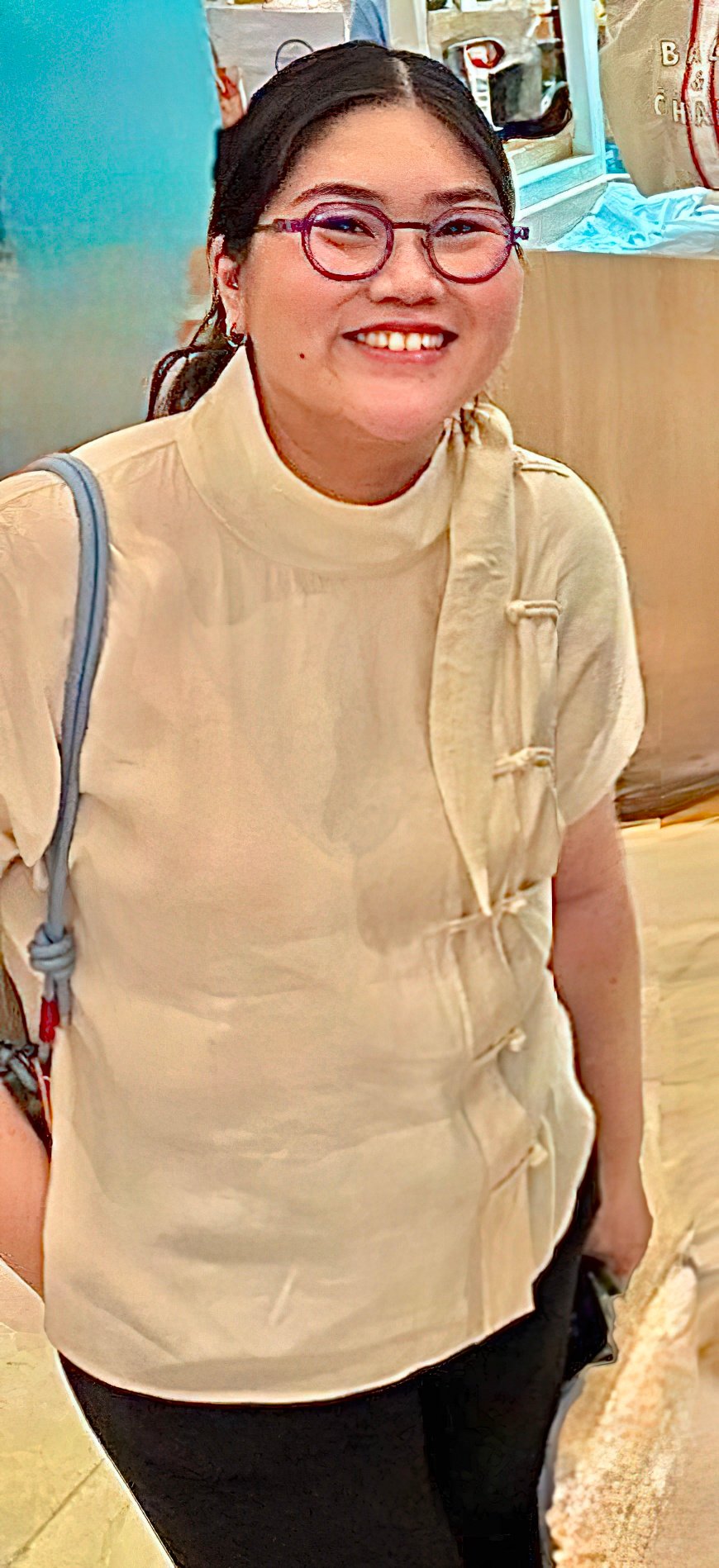 CHEF Patricia Benedicto.