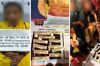 Muntinlupa cops seize P214k shabu