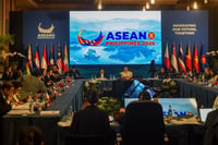 ASEAN investment council meets at 58th AEM