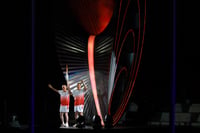 SHOW MUST GO ON: Asian Games unwrap despite troubled buildup 