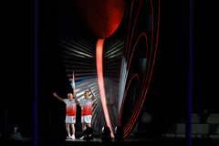 SHOW MUST GO ON: Asian Games unwrap despite troubled buildup