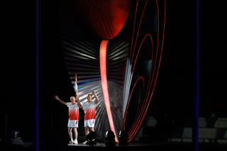 SHOW MUST GO ON: Asian Games unwrap despite troubled buildup 