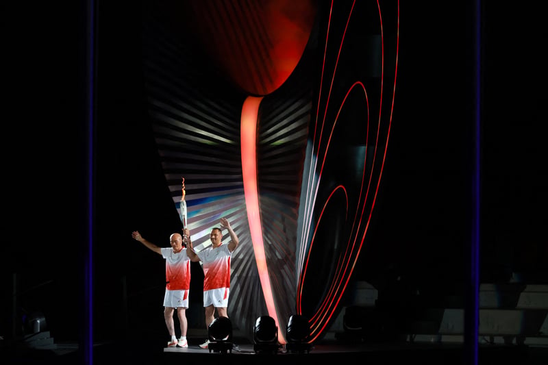 SHOW MUST GO ON: Asian Games unwrap despite troubled buildup 