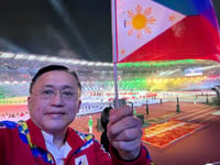 ASIAD: ‘Go lang nang go!’