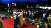 SPD deploys 4,972 personnel for martial law protests