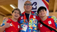 Caloy, Eldrew ready to engage Asia’s best