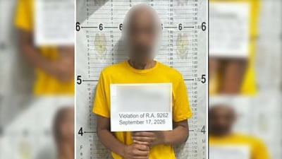 American facing Pasay VAWC case arrested 