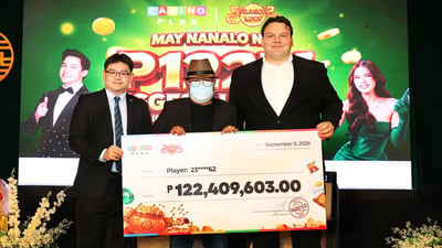 Casino Plus payouts top P1B as jackpots grow