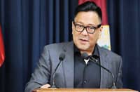 SENATE Finance Committee chairperson JV Ejercito