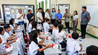 President focuses on housing, schools
