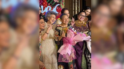 A CENTURY OF LIGHT: Generations celebrate Miriam College’s historic 100th Foundation Day