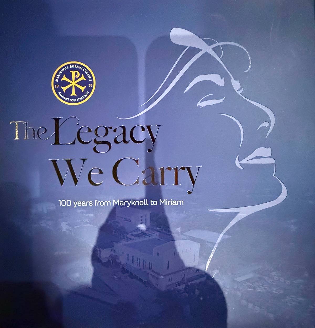 THE centennial book.