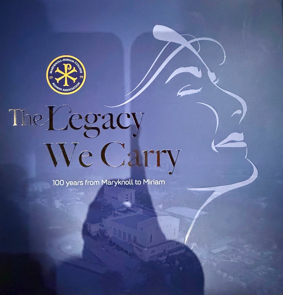 THE centennial book.