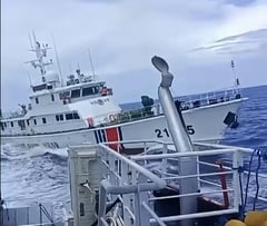 Global powers condemn China ramming Phl vessel