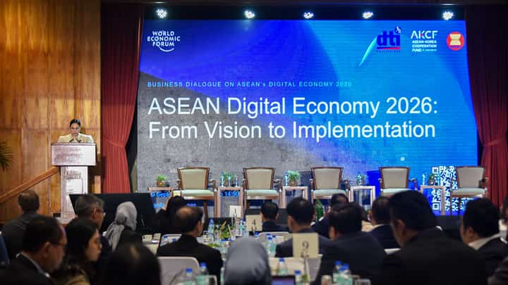 ASEAN DIGITAL ECONOMY TAKES CENTER STAGE