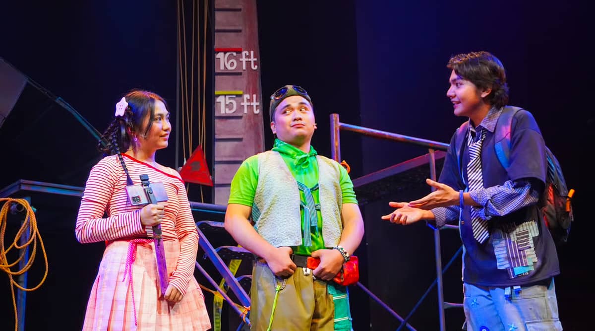 PETA's 'Gen G: GG na ’to!' challenges audiences to navigate difficult choices about leadership, community and shared responsibility.