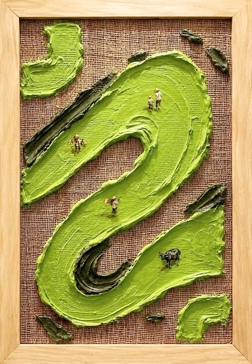 ‘PANUBLION sang Panguma’ by Joshua ‘Wawa’ Gabayeran.