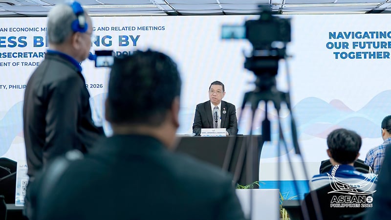 ASEAN enjoys investors’ trust, logs $243.9-B FDI