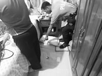 89-year-old woman stabbed during alleged robbery attempt in Bacarra