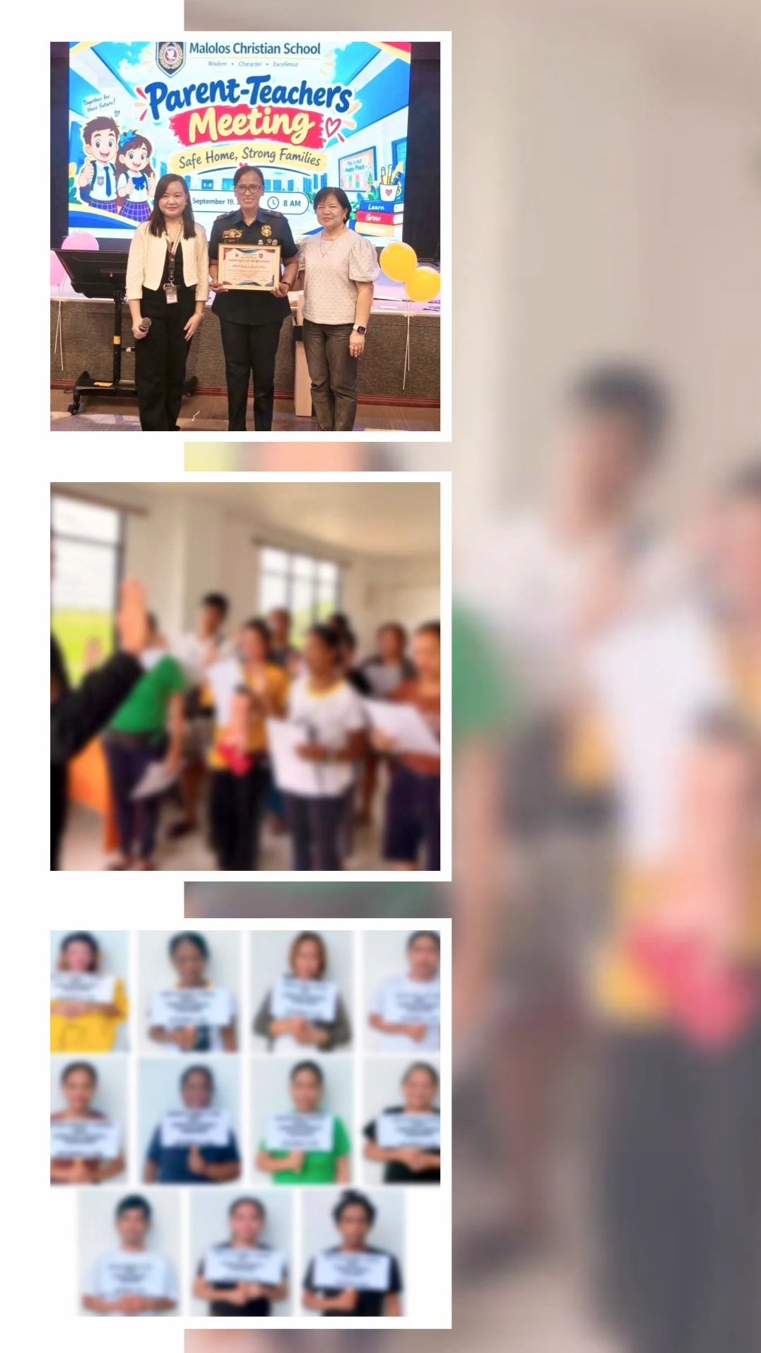Bulacan PNP boosts community ties, child safety in twin initiatives